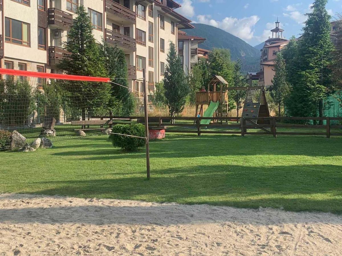 Bansko Royal Towers Private Apartment V&K Exterior photo