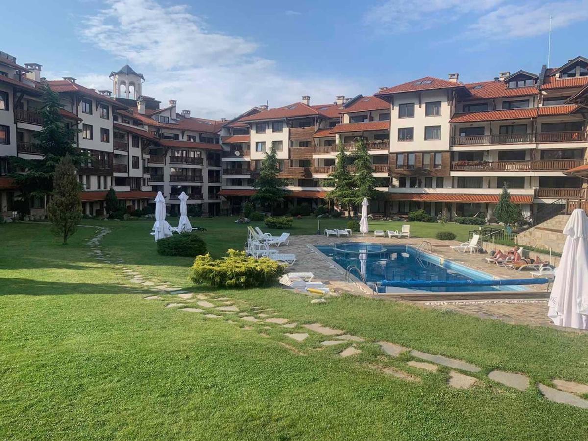 Bansko Royal Towers Private Apartment V&K Exterior photo