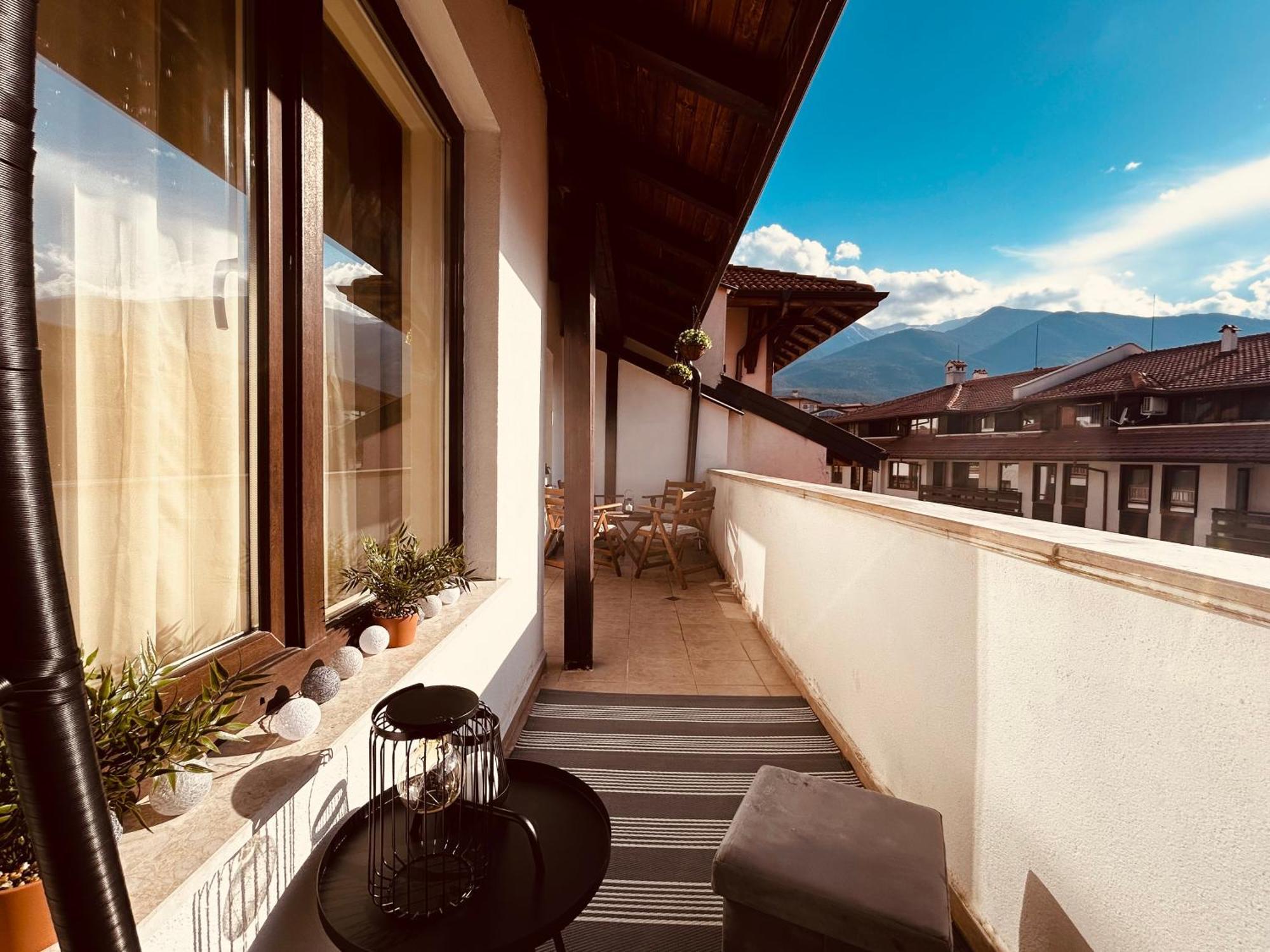 Bansko Royal Towers Private Apartment V&K Exterior photo