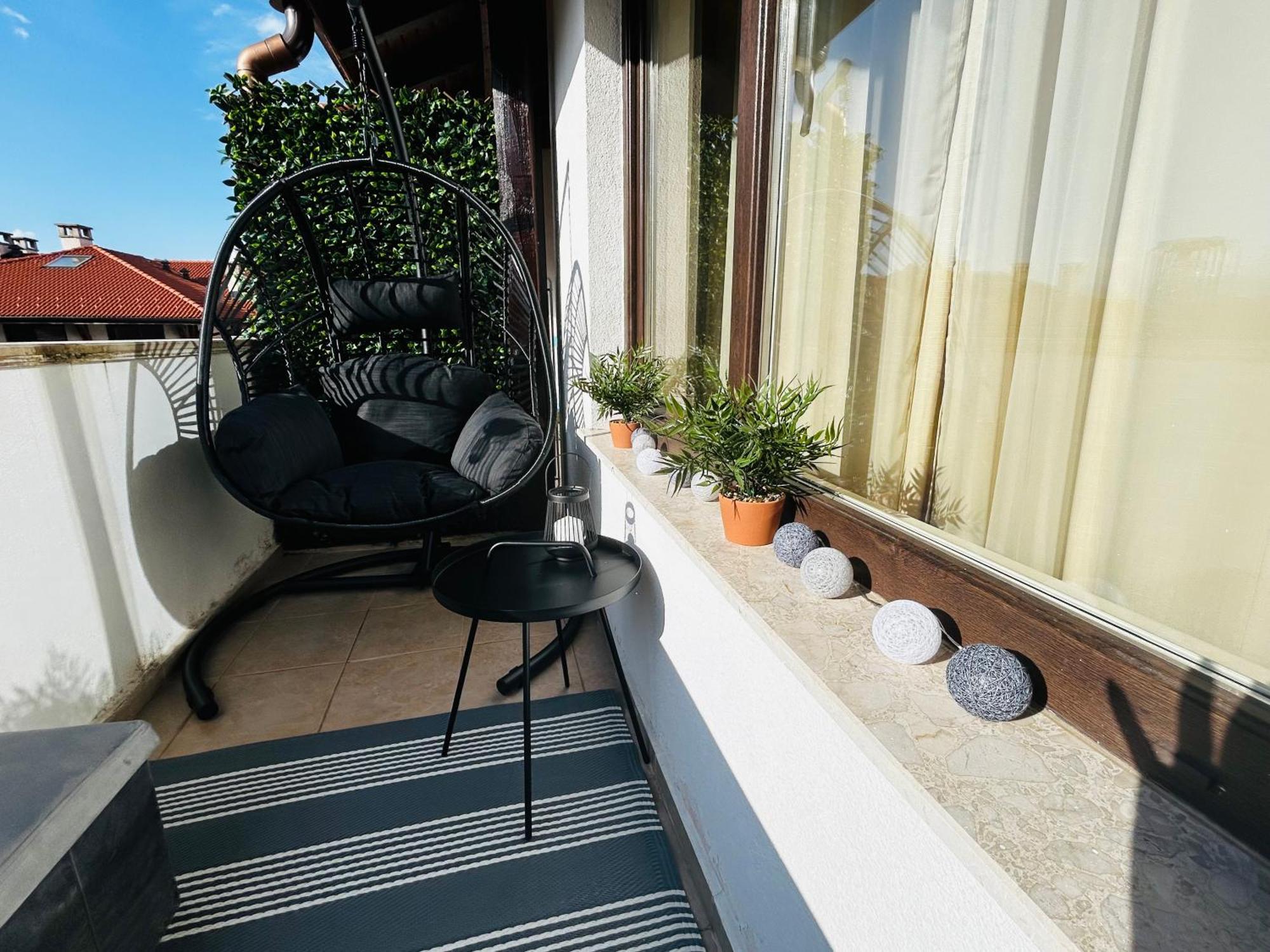 Bansko Royal Towers Private Apartment V&K Exterior photo
