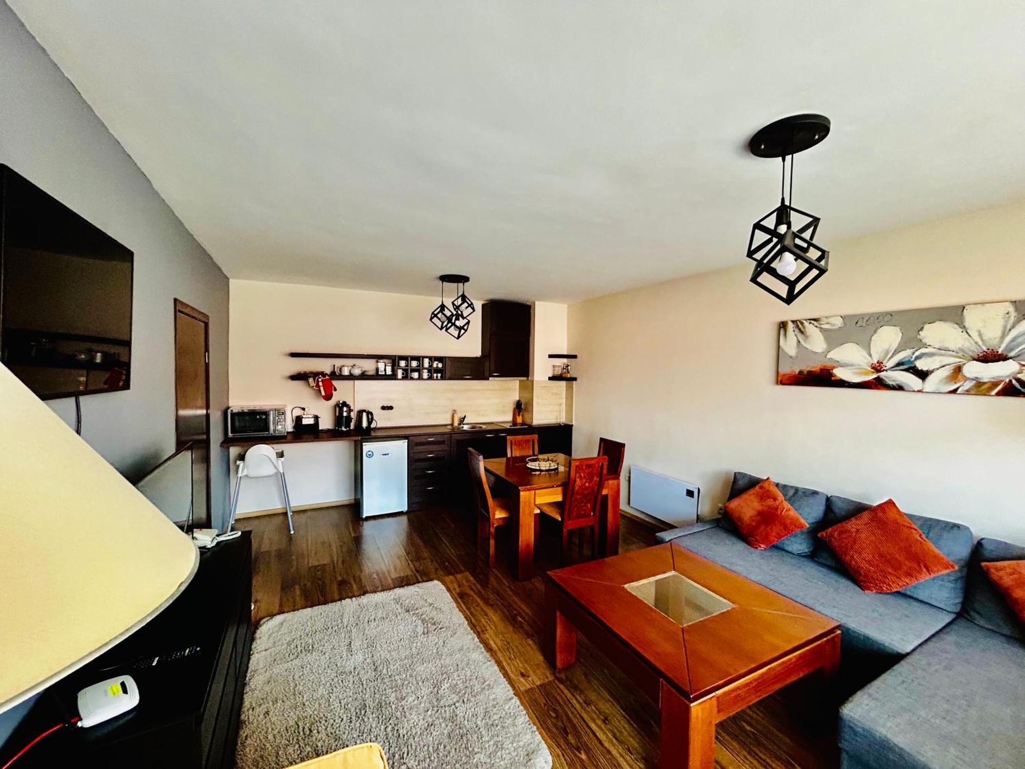 Bansko Royal Towers Private Apartment V&K Exterior photo