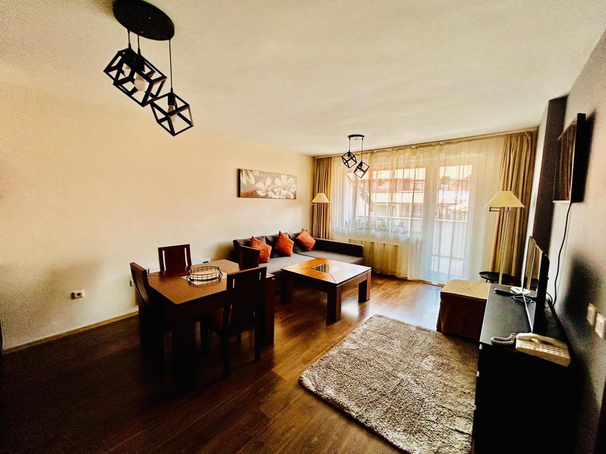 Bansko Royal Towers Private Apartment V&K Exterior photo